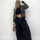 giacchina con bottoni gold paris